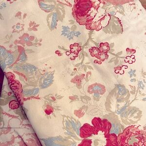 Pair of Pottery Barn Sham/Decor Pillowcases